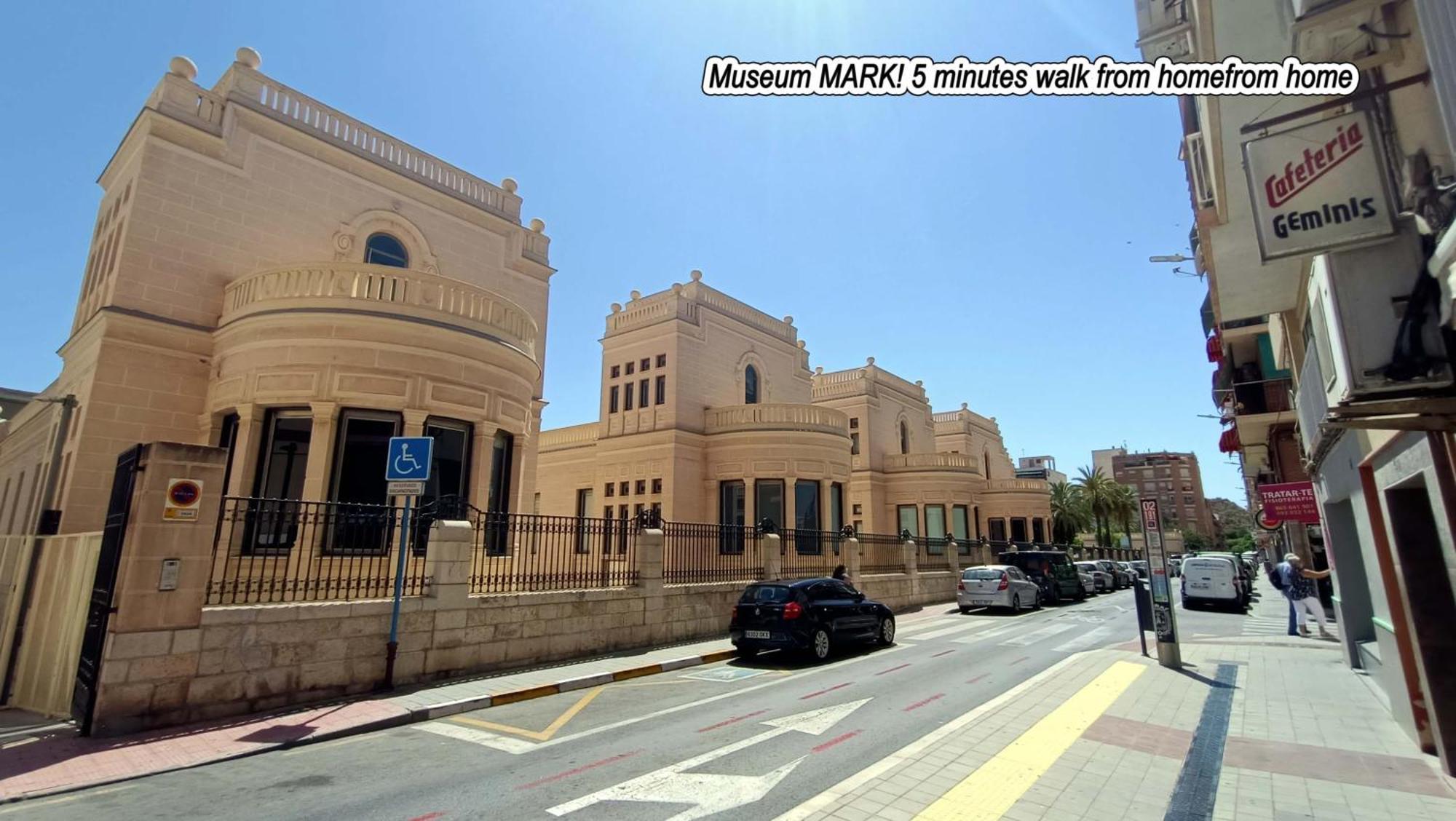 Visitando A Mijail Apartment Alicante Exterior photo